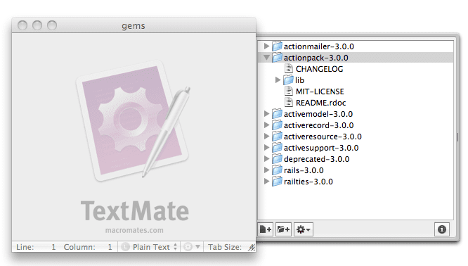 developer notepad for mac